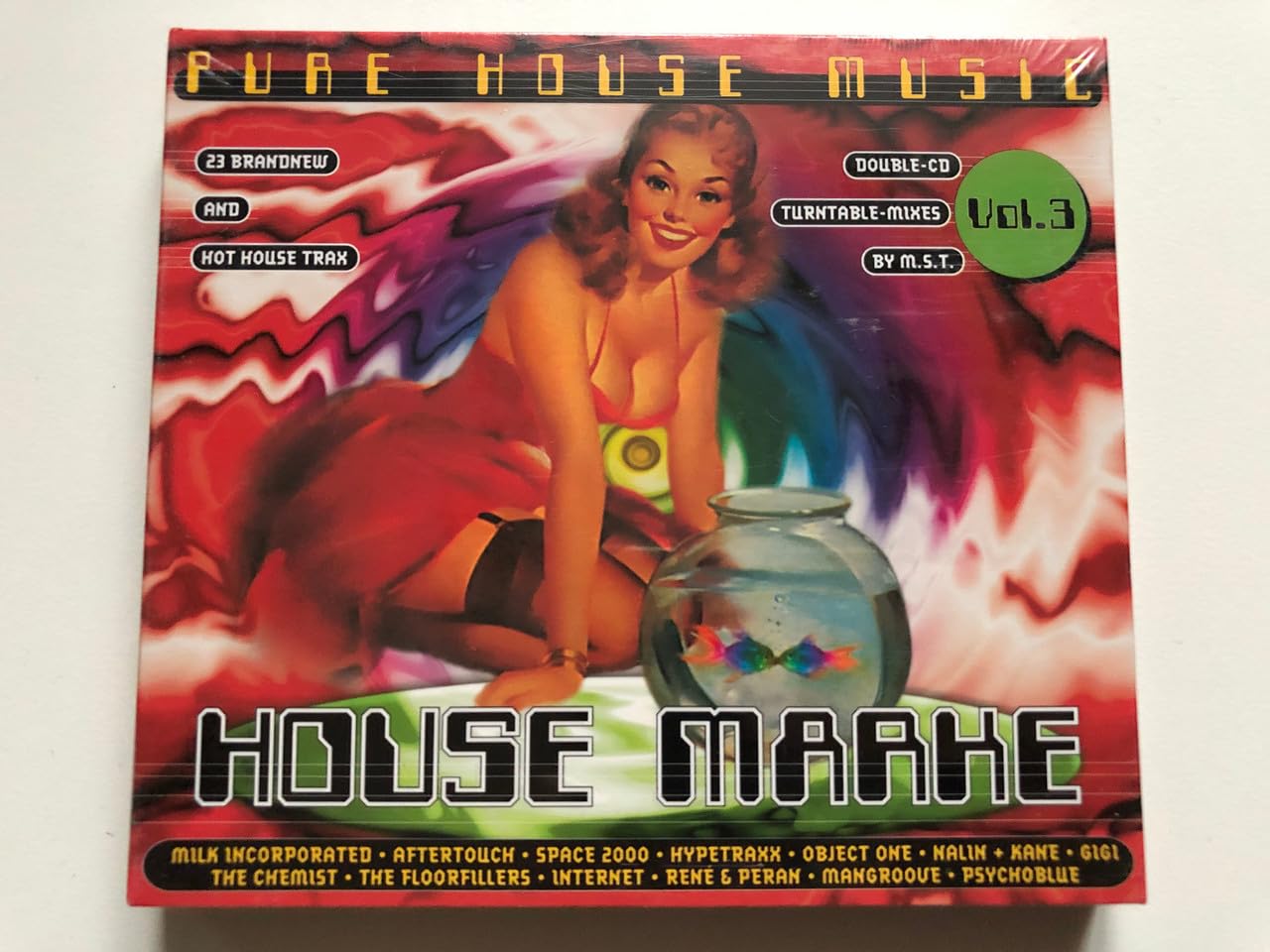 Product Image: Housemarke Vol.3