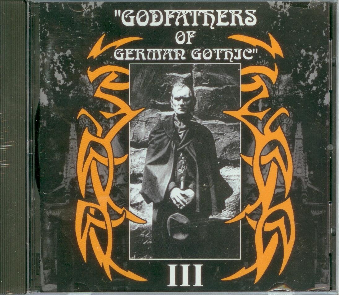 Godfathers of German Gothic 3 Pop