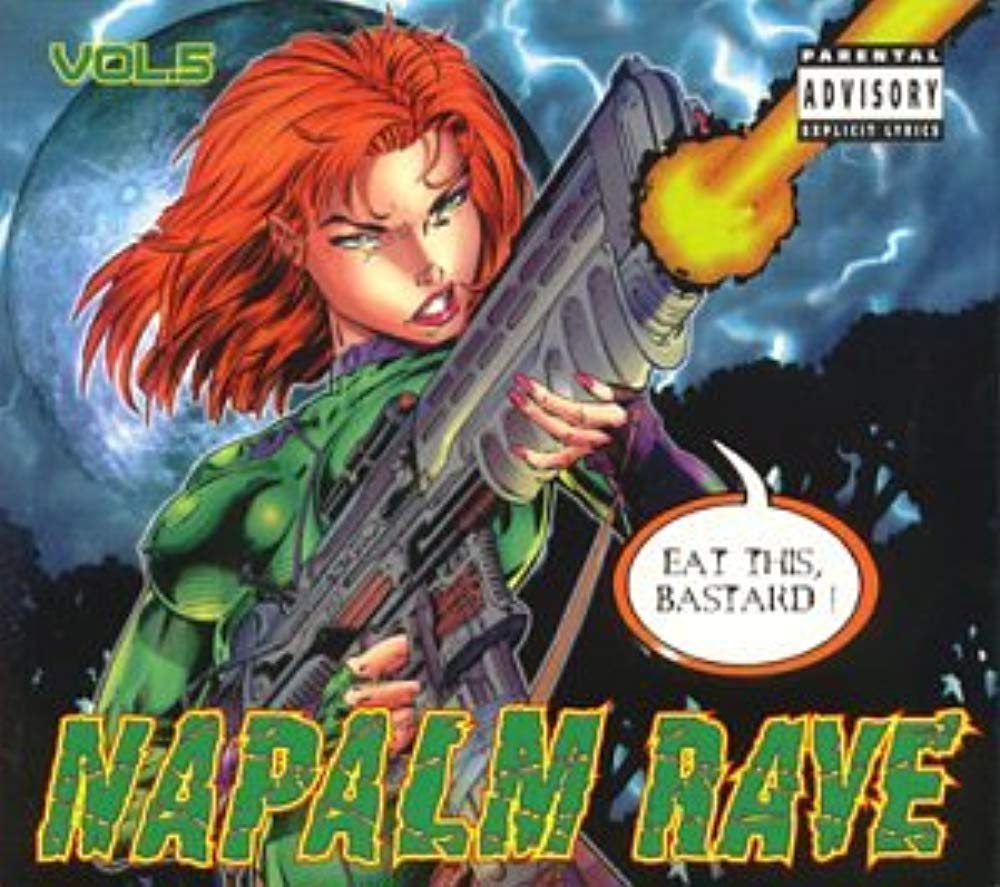 Product Image: Napalm Rave Vol.5