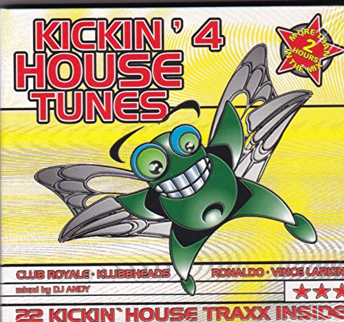 Kickin'House Tunes 4 Pop