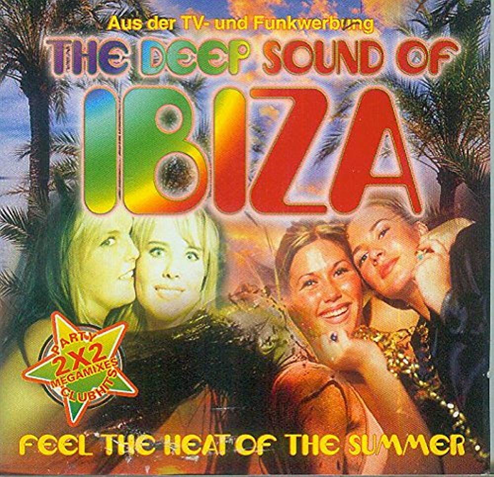 Deep Sound of Ibiza Vol.1 Pop