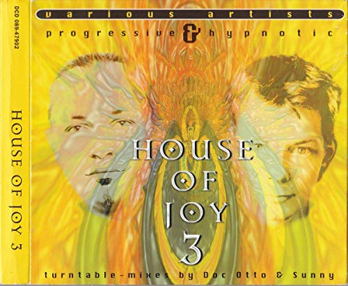 House of Joy Vol.3 Dance & Electronic