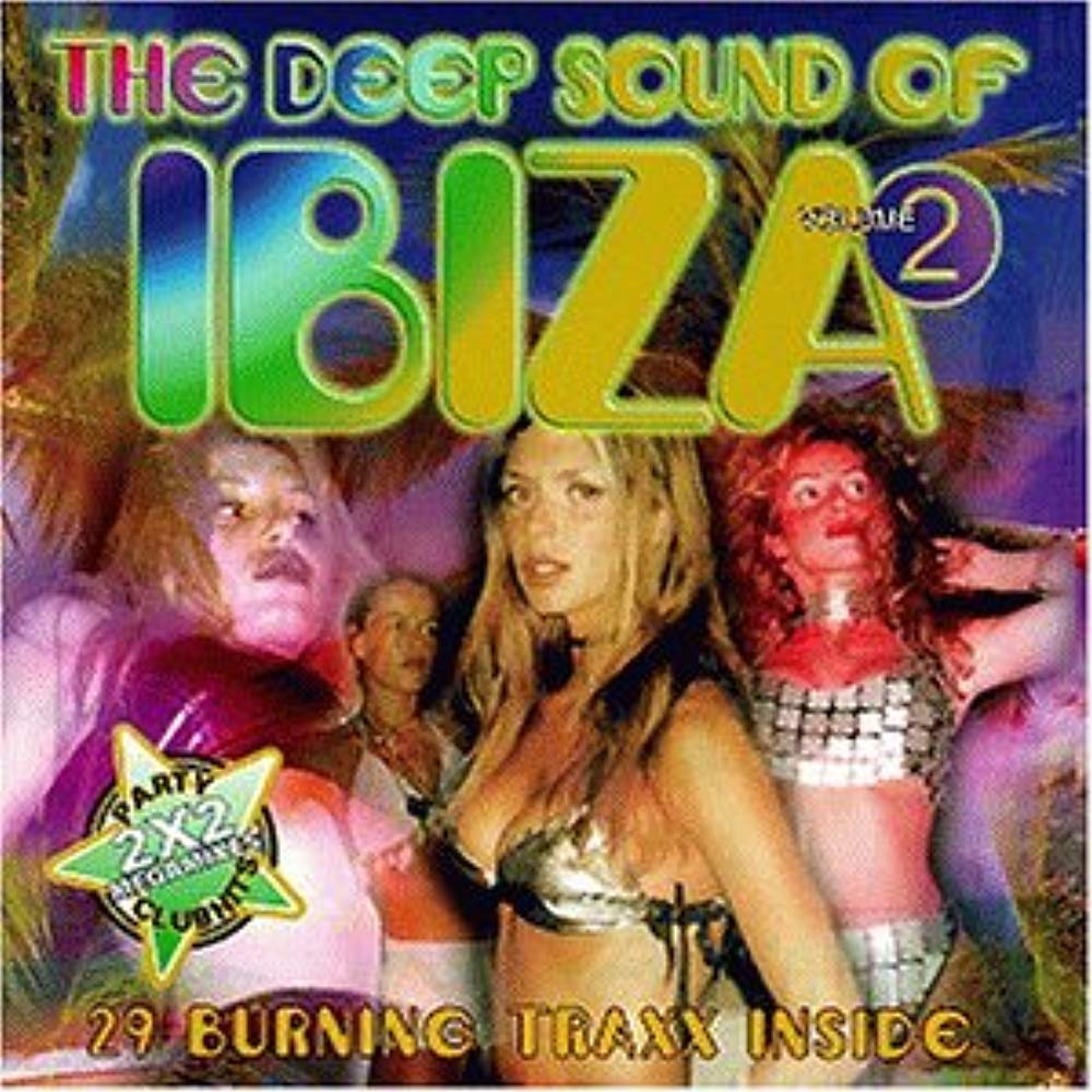 Deep Sound of Ibiza Vol.2 Pop