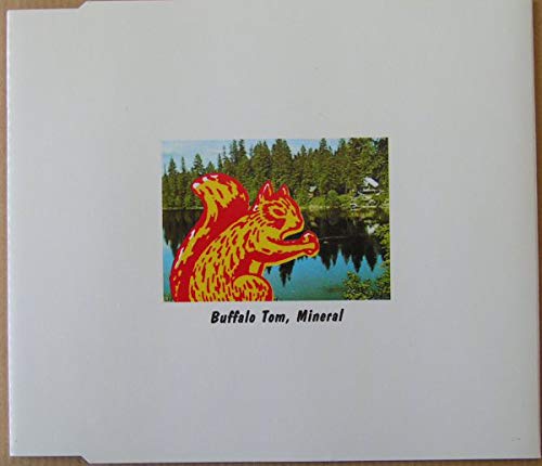 Product Image: Mineral (4 tracks, 1988/1992, Spv)