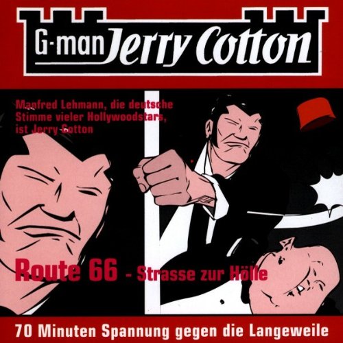 Jerry Cotton, Folge 1: Route 66 - Strasse zur Hölle Music