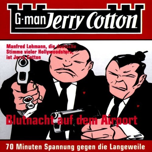 Jerry Cotton, Folge 4: Blutnacht auf dem Airport Music