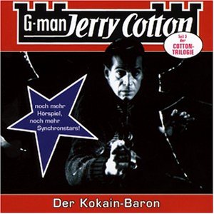 Jerry Cotton - Der Kokain-Baron Music