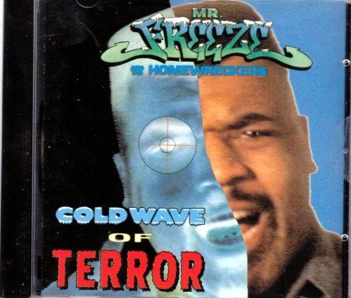 Cold Wave of Terror Pop