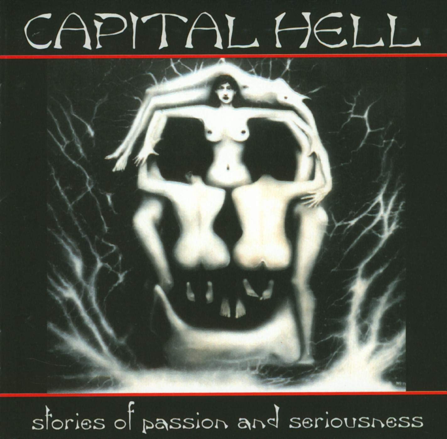 Stories of Passion and Serious cd