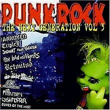 Punkrock/the Next Generation 3 Rock