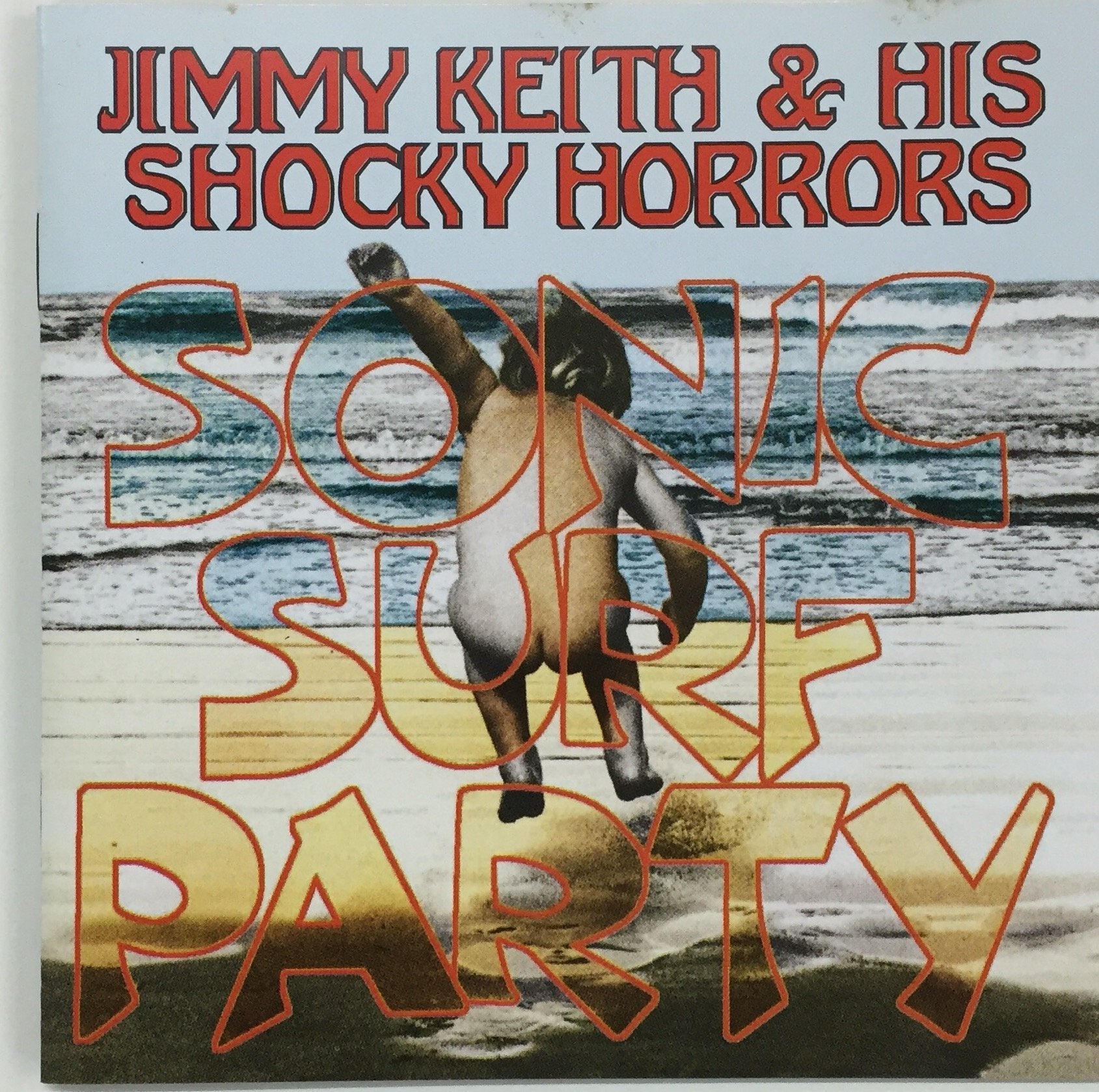 Sonic Surf Party Rock