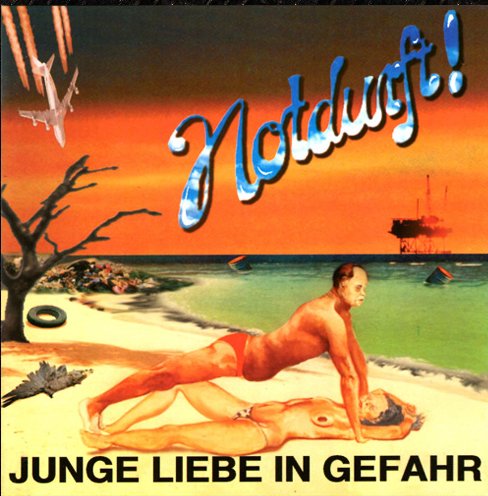 Junge Liebe in Gefahr Rock