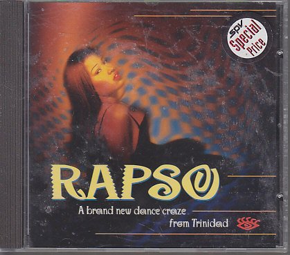 Product Image: Rapso/Brand New Dance from Tri