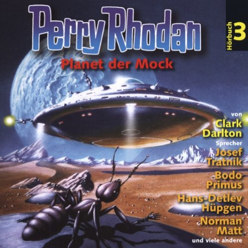 Perry Rhodan - Der Planet der Mock Music