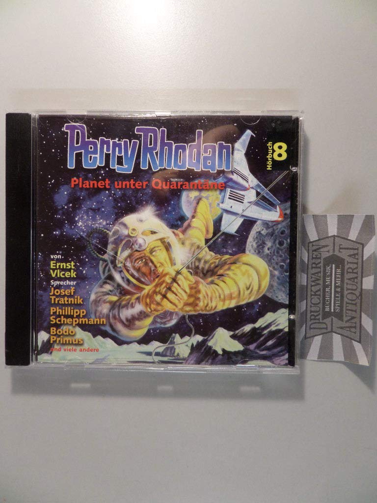 Perry Rhodan 8: Planet unter Quarantäne Music