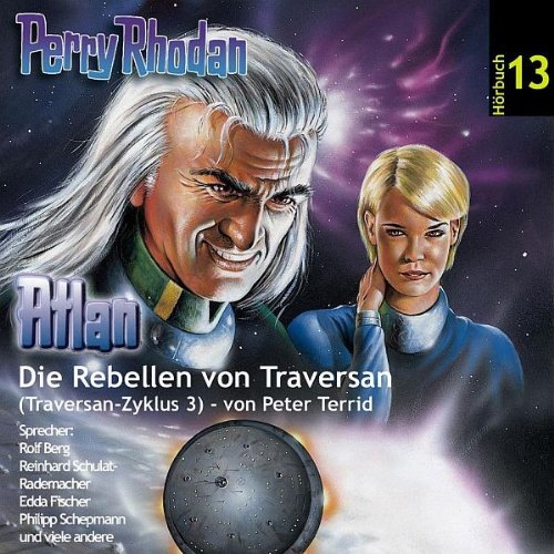 Perry Rhodan 13 Atlan-die Rebellen Von Traversan Music