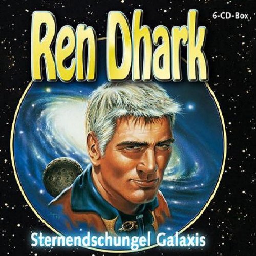 Sternendschungel Galaxis Children & Young People Audio Books