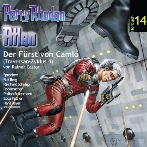 Perry Rhodan 14 Atlan-der Fürst Von Camlo Music