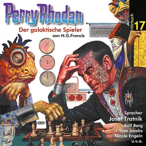 Perry Rhodan 17 der Galaktische Schachspieler Music