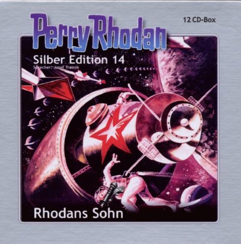 Perry Rhodan Silber Edition 14 Rhodans Sohn Music