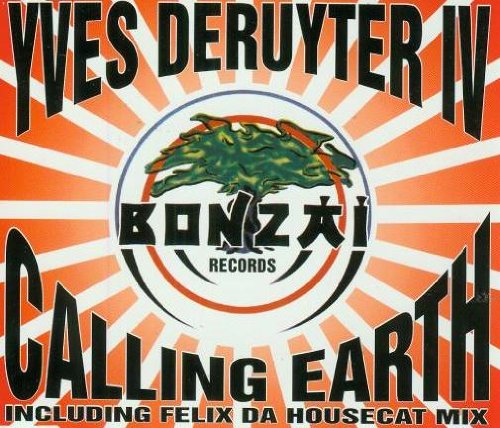 Calling earth (Orig./Felix da Housecat Mix, plus 'Rave city ', 'Techno city', 'Trance city') Music