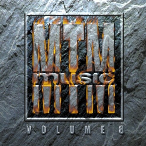 Mtm Vol.8 Metal & Hardrock