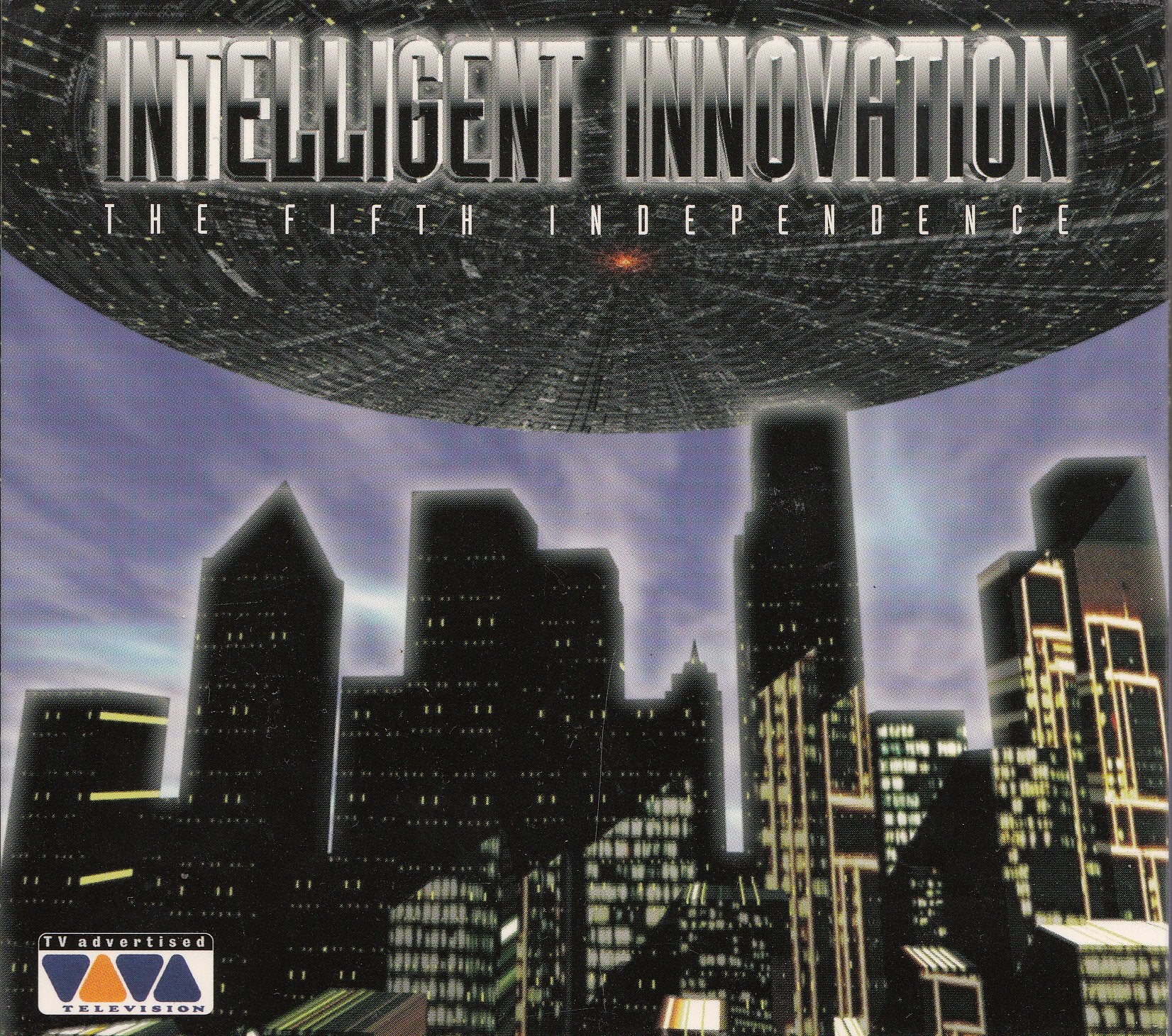 Intelligent Innovation 4th Cal Dance & Electronic