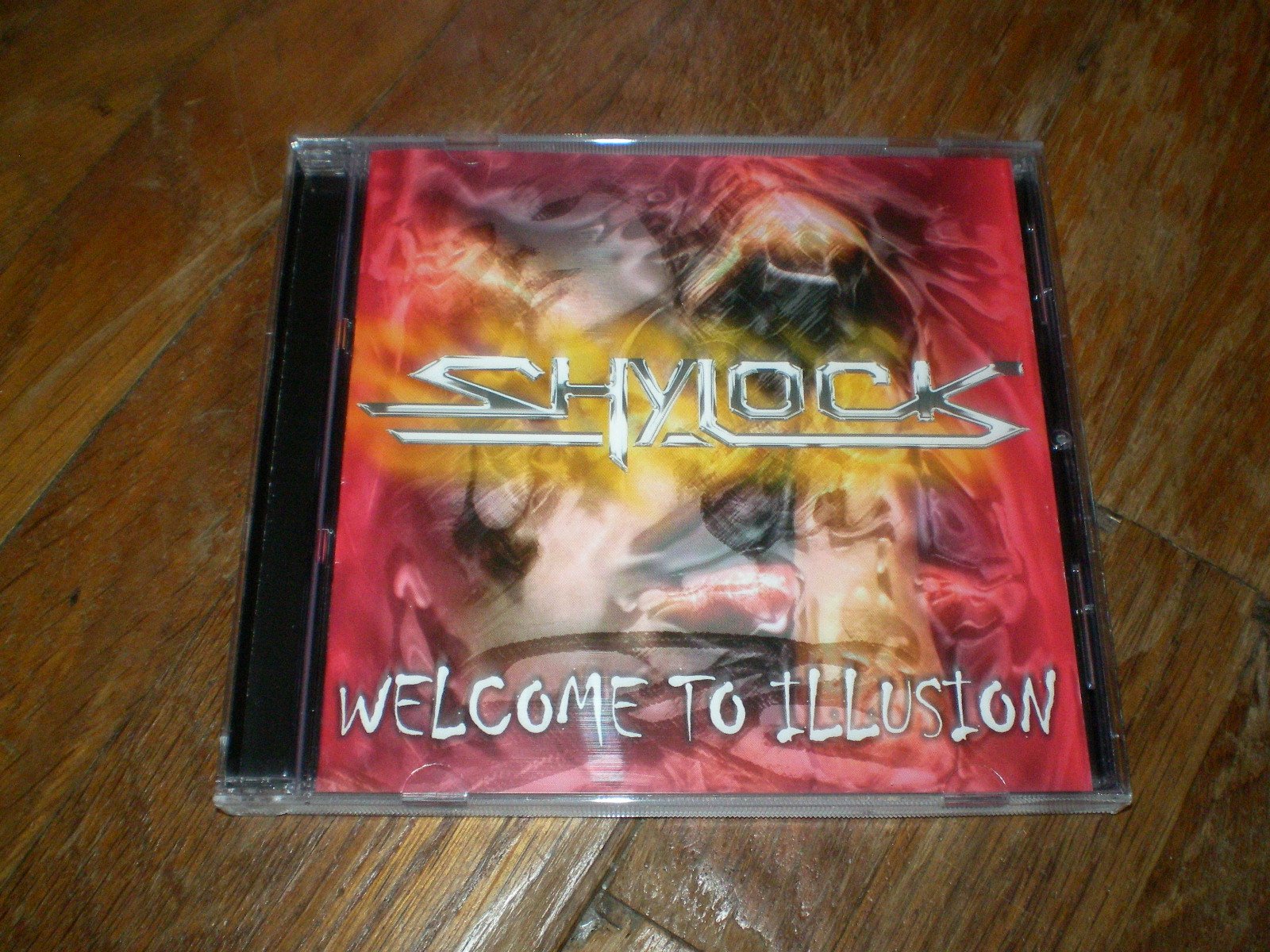 Welcome to Illusion Metal & Hardrock