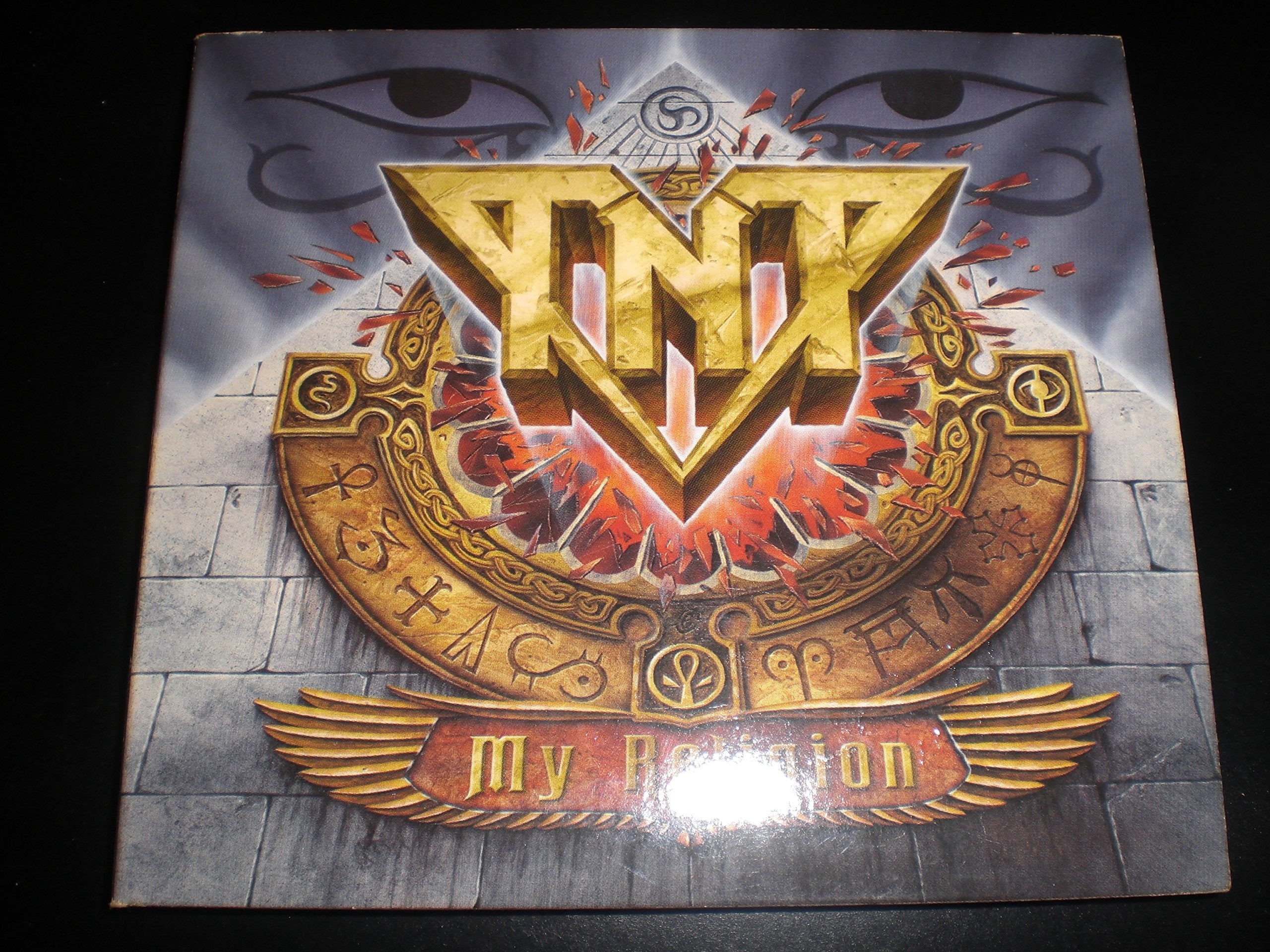 My Religion/Ltd. Metal & Hardrock