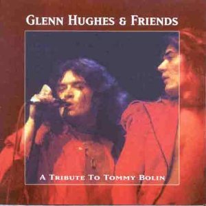 A Tribute to Tommy Bolin Metal & Hardrock