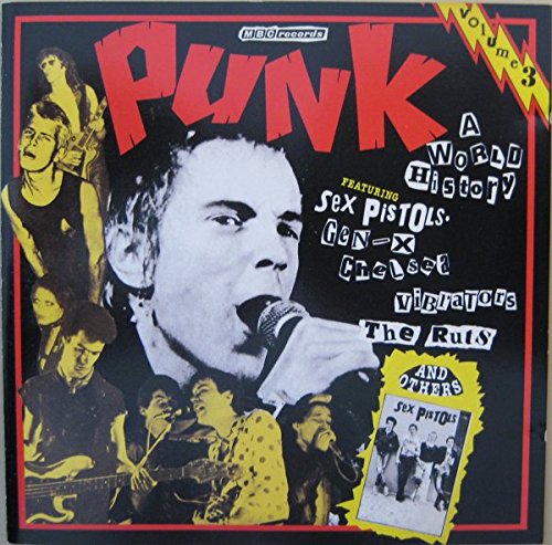 Lydon-O'Donnell, Vibrators, Sex Pistols, Generation X.. Music