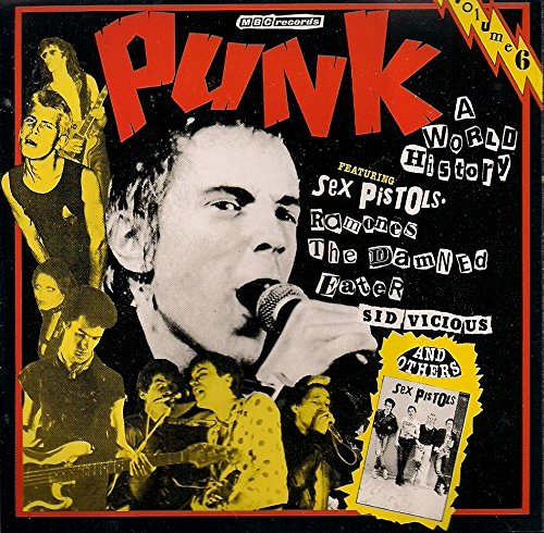 Punk - A World History Vol. 1 Music