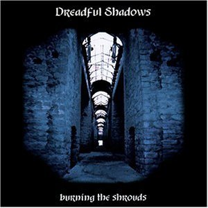 Product Image: Burning the Shrouds