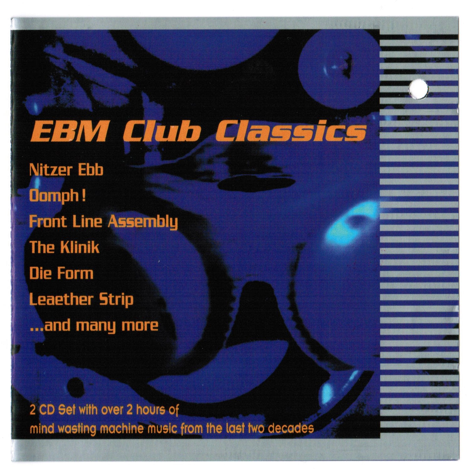 E.B.M.Club Classics Dance & Electronic