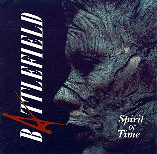 Spirit of Time (1993) cd