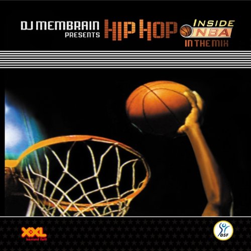 DJ Membrain Pres.Hip Hop Insi Rap & Hip-Hop