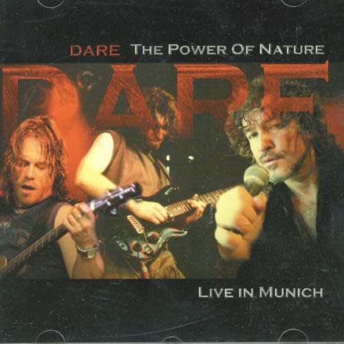 The Power of Nature (Live in Munich) Metal & Hardrock