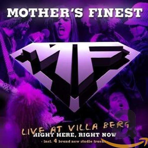 Live at Villa Berg Right Here, Right Now Metal & Hardrock