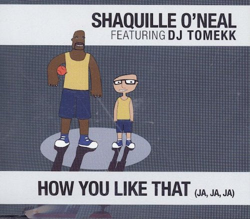 How You Like That (Ja,Ja,Ja) Pop