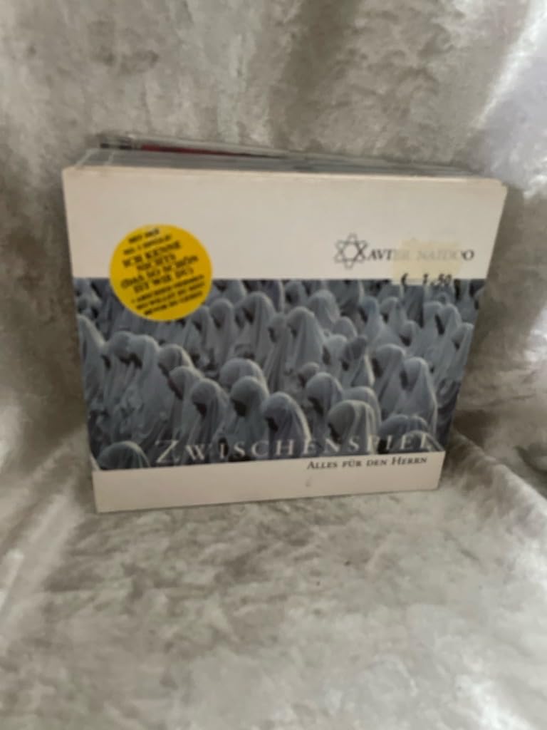Zwischenspiel/Alles für den Herrn (ltd. ed. mit hidden Track "Ich kenne nichts"!) Pop
