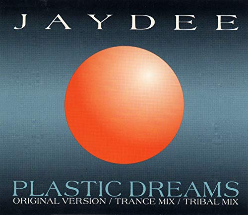 Product Image: Plastic dreams (Orig./Trance/Tribal Mixes)