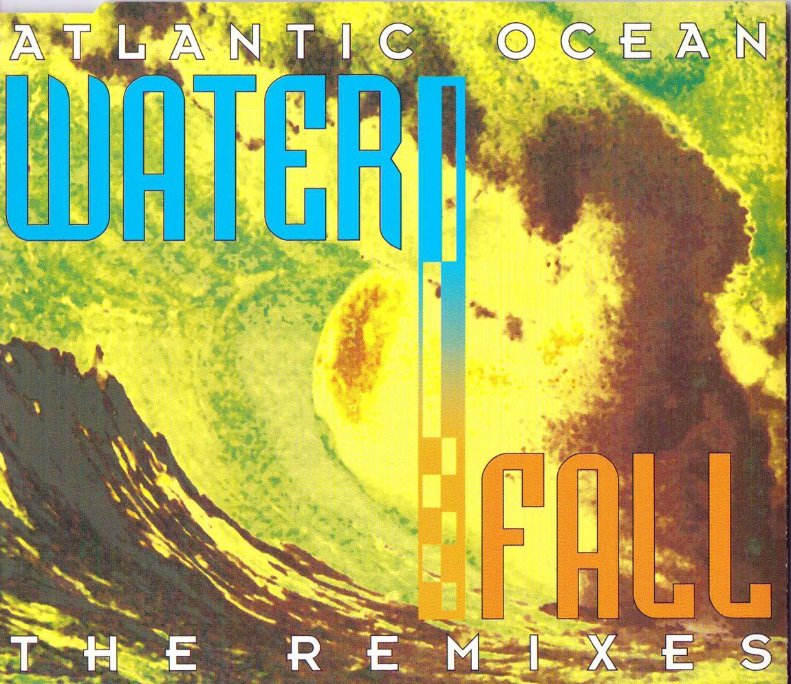 Product Image: Waterfall (Remixes, incl. Pegasus Remix)