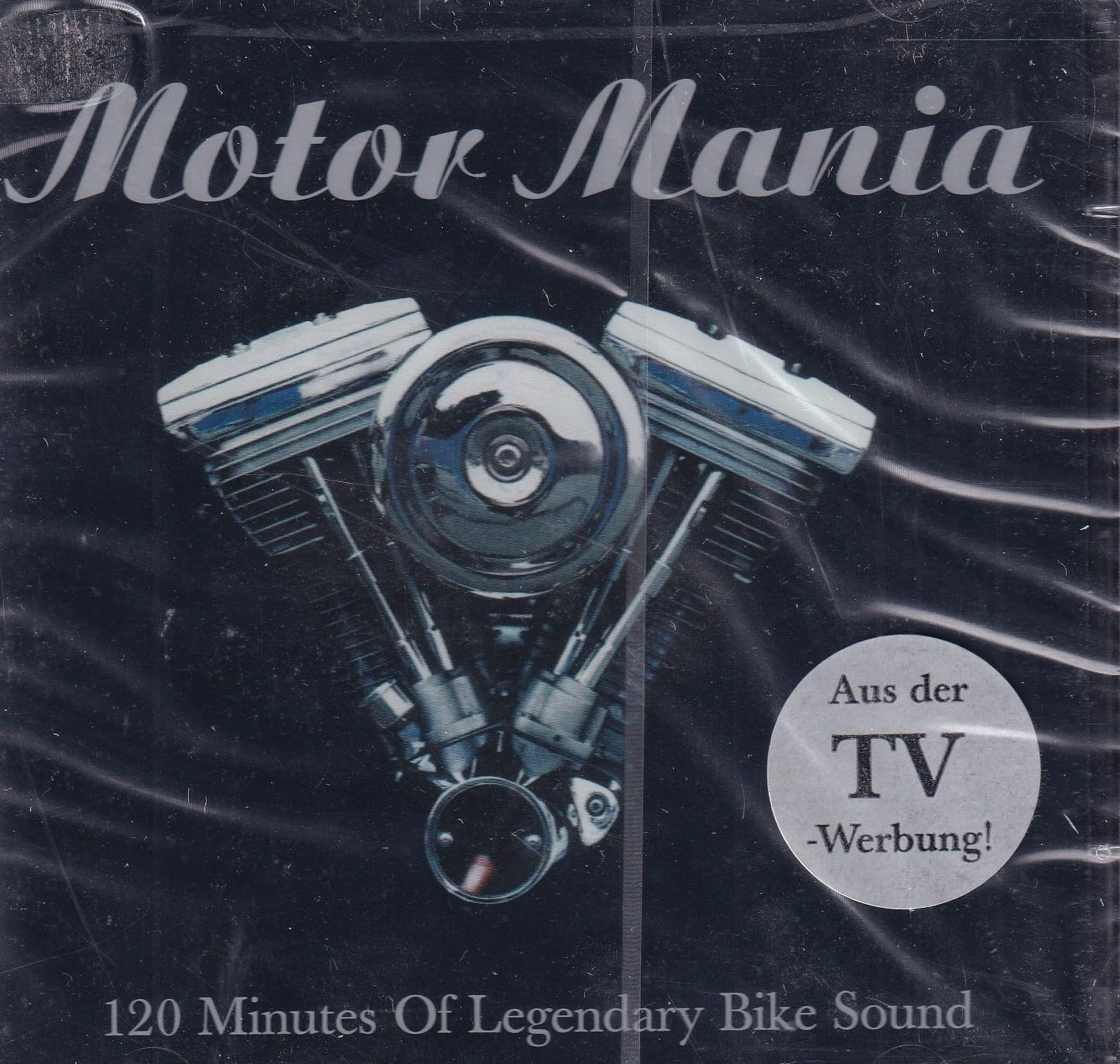 Motor Mania-120 Minutes of.../Digi Music