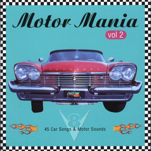 Motor Mania II/Ltd.ed. Metal & Hardrock