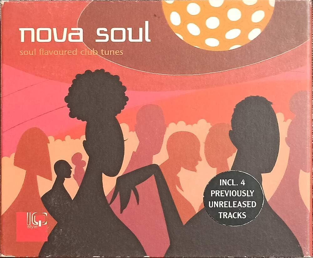 Nova Soul -- Soul Flavoured Club Tunes Alternative & Indie