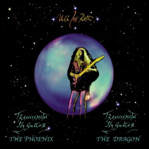 Transcendental Sky Guitar Metal & Hardrock