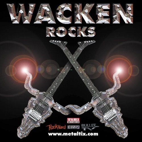 Product Image: Wacken Rocks