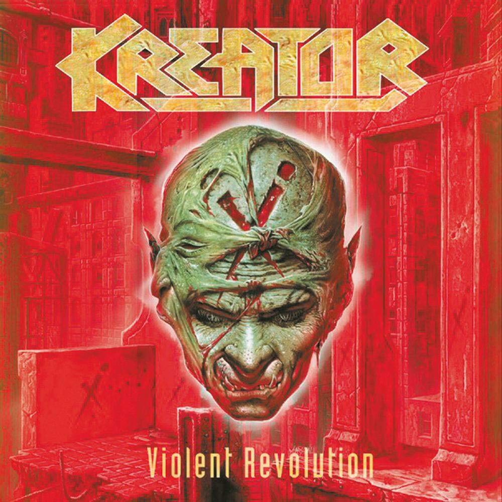 Violent Revolution/Ltd. Metal & Hardrock