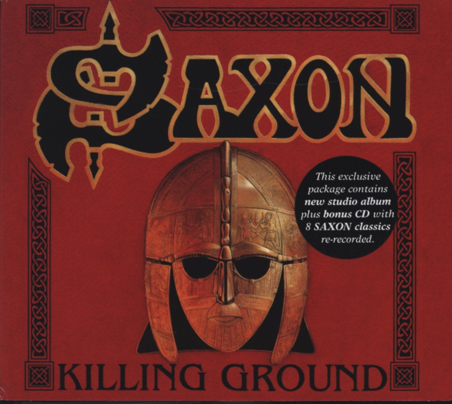 Product Image: Ausverkauft Killing Ground/Ltd.