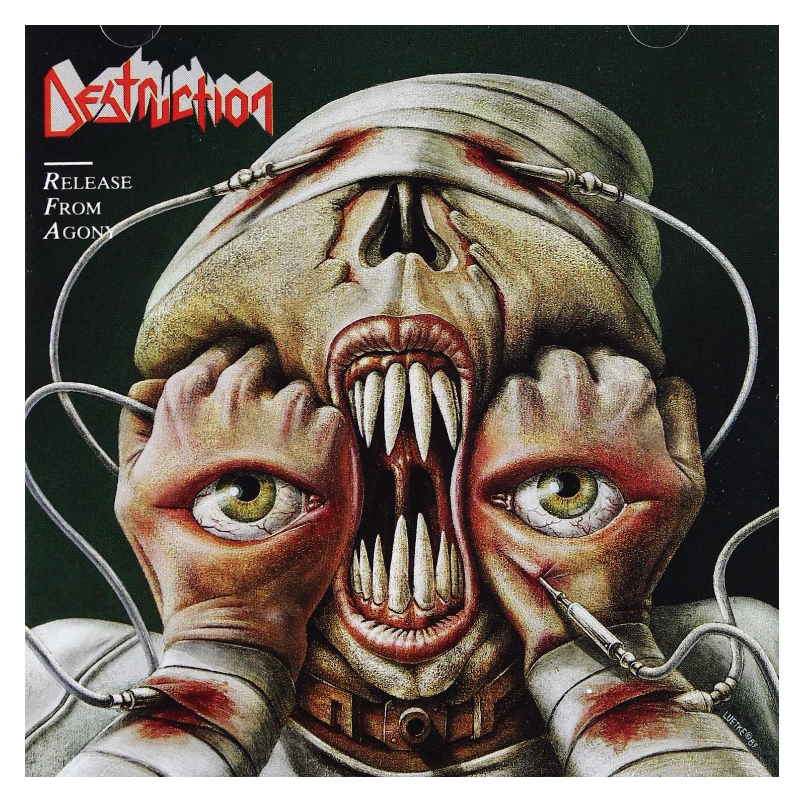 Release from Agony Metal & Hardrock